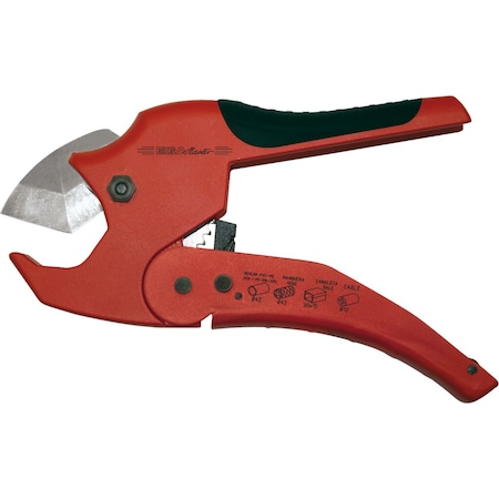 Ega Master PLASTIC PIPE CUTTER 42 MM PIRAINA  FOR KEVLAR 63205